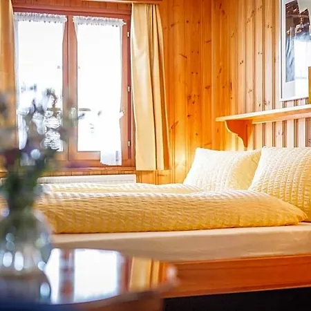 Hotel Nufenen