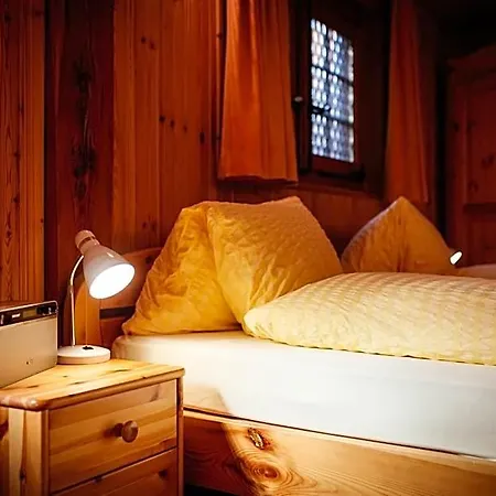 Hotel Nufenen 3*