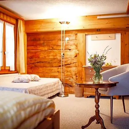 Hotel Nufenen 3*
