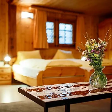 Hotel Nufenen