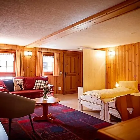 Hotel Nufenen
