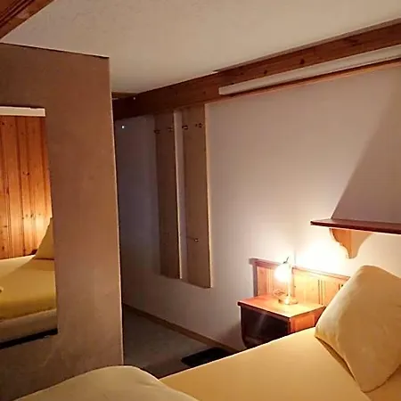 Hotel Nufenen Ulrichen