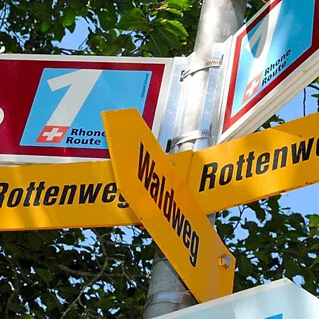 Nufenen Hotel