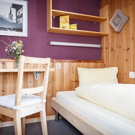 מלון Nufenen אולריכן