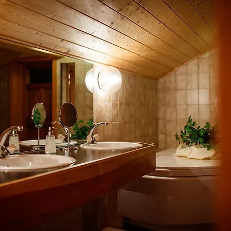 מלון Nufenen אולריכן