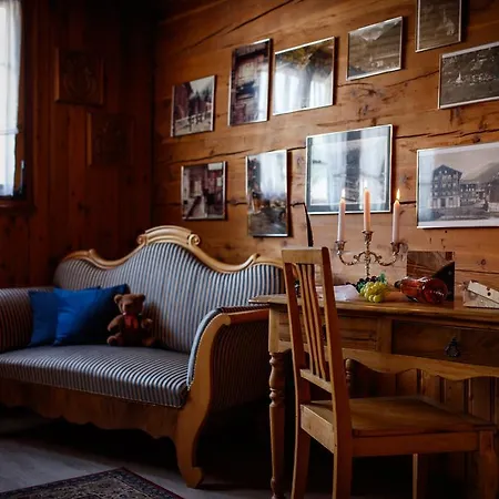 Nufenen מלון אולריכן