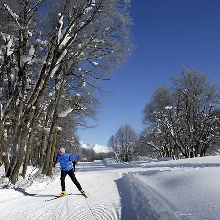 Nufenen 3* אולריכן
