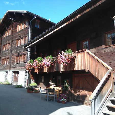 Nufenen 3* אולריכן