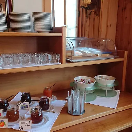 מלון Nufenen אולריכן