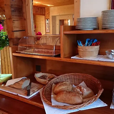 מלון Nufenen אולריכן