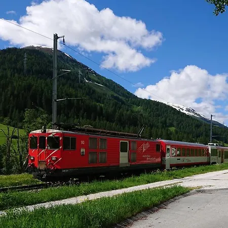 Nufenen 3* אולריכן