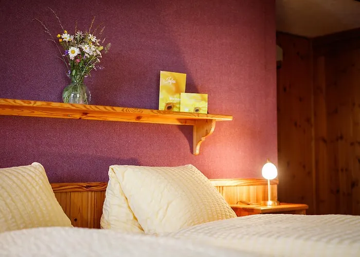 Hotel Nufenen Ulrichen