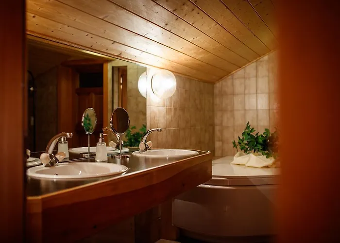 Hotel Nufenen Ulrichen