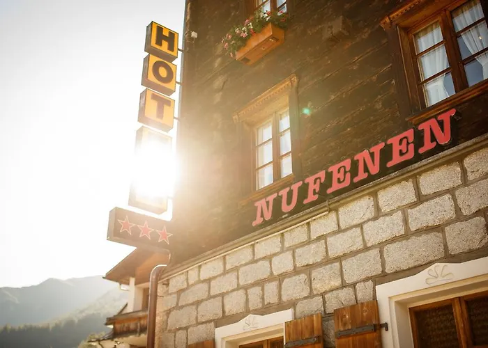 Nufenen فندق