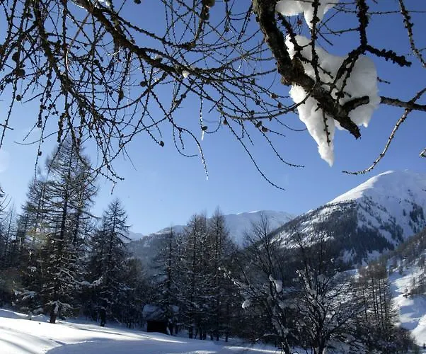 Nufenen Hotel Ulrichen