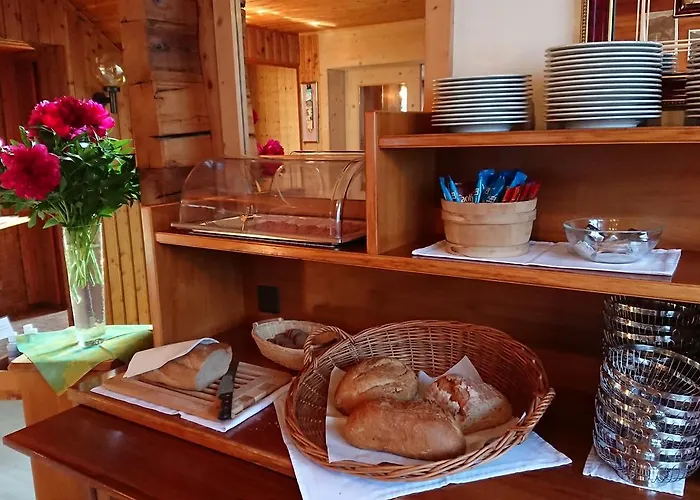 Hotel Nufenen Ulrichen