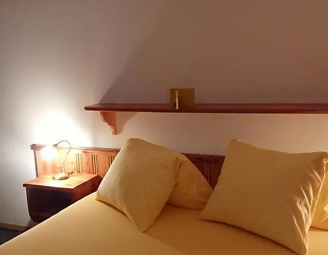 Hotel Nufenen Ulrichen