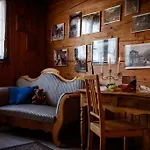 Nufenen Hotel Ulrichen