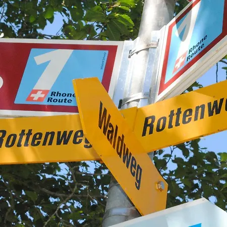 Hotel Nufenen