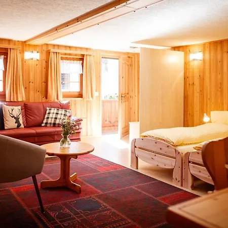 Hotel Nufenen Ulrichen