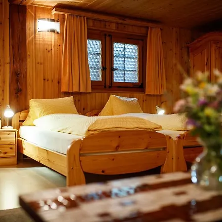 Hotel Nufenen 3*