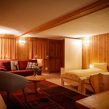 Hotel Nufenen