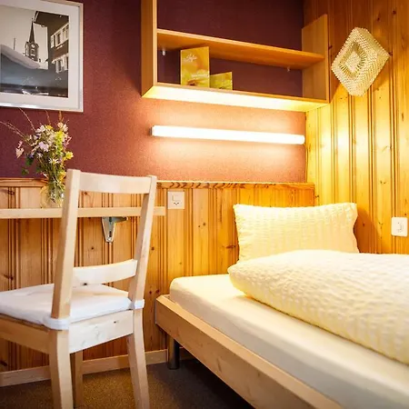 Hotel Nufenen
