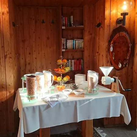 Hotel Nufenen 3*