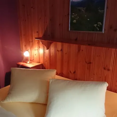 Hotel Nufenen