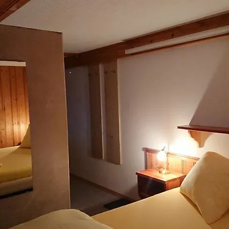 Nufenen Hotel