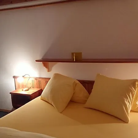 Hotel Nufenen Ulrichen