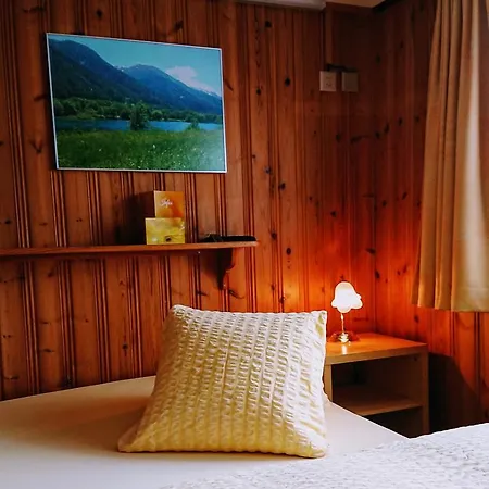 Nufenen Hotel 3*