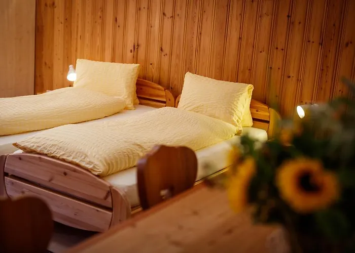 Hotel Nufenen Ulrichen