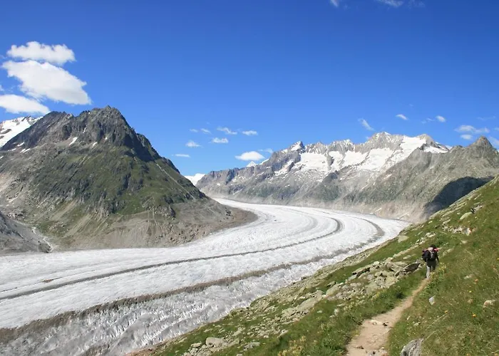 Hotel Nufenen Ulrichen