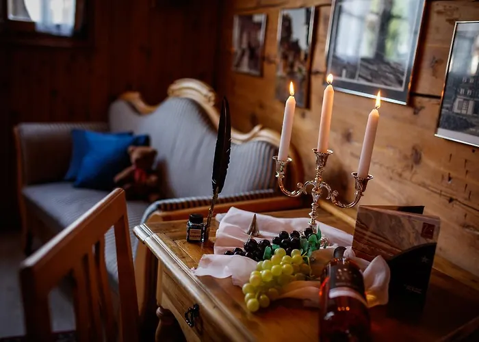 Hotel Nufenen Ulrichen