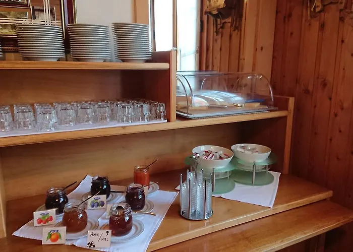 Hotel Nufenen Ulrichen