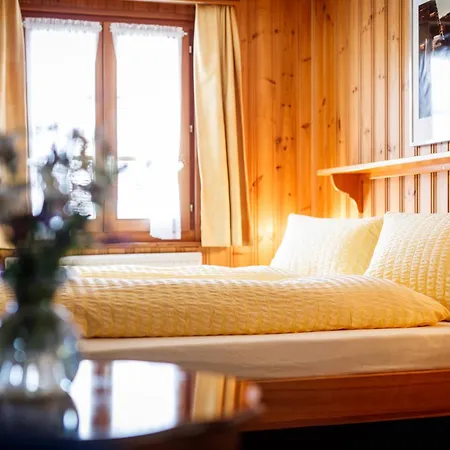 Otel Nufenen Ulrichen