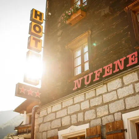 Nufenen Otel